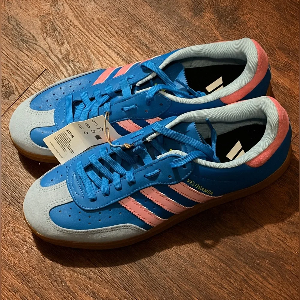 Adidas size 9.5